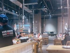 自助取餐区-姜虎东白丁烤肉(苏州中心店)