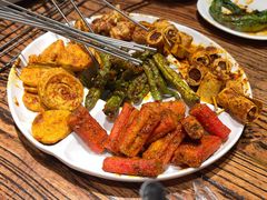 -有奴思烤肉·清真(正宁路店)