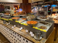 -广州中心皇冠假日酒店-环市食坊·海鲜自助餐厅