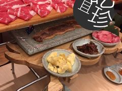 -犟牛家·榴莲烤肉(五棵松店)