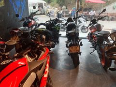 -摩道团机车工坊 摩托车维修 精洗店