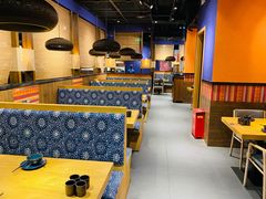 大堂-麦麦山云南菜(复地活力城店)