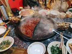 -蜀大侠火锅(建设路第五大道店)