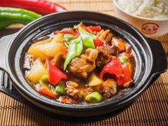 -尚德轩黄焖鸡(学军路店)