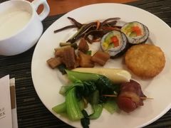 -西安永宁门大景城堡酒店