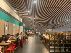 大堂-肯德基(机场三店)