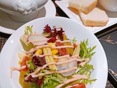 彩虹沙拉-上岛咖啡(大德店)