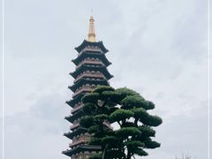 -万佛塔