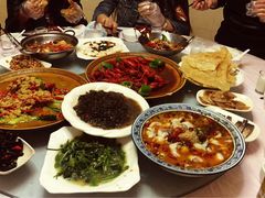 -香满锅老北京羊蝎子火锅·家常菜(新街口店)