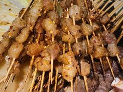 -新凯旋烧烤·燕姐千岛湖土菜