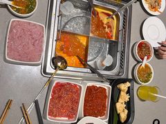 -海底捞火锅(方圆荟店)