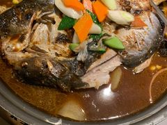 -探炉·香辣豆花烤鱼(笋岗宝能环球汇店)