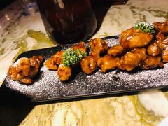 -绿茶餐厅(乐峰广场店)