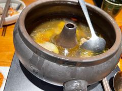 -云海肴·汽锅鸡·云南菜(高德置地店)