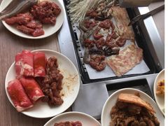 -福成自助烤肉(华冠天地城关店)