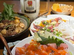 -桂马·日本料理·海胆·海鲜饭·酒场(民主广场店)