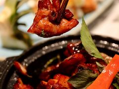 招牌三杯鸡-志明眷村·台式融合菜·宵夜