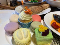 -都会尚膳·海鲜自助餐厅(重庆万豪酒店)
