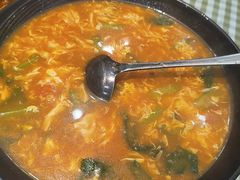 疙瘩汤-玉桥餐厅(天坛店)