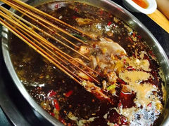 玉林招牌麻辣牛肉-玉林串串香·成都老字号(玉林街总店)