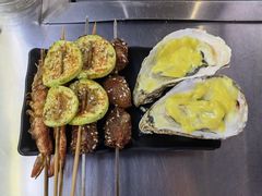 -可汗草原碳烤羊腿(欧景城店)