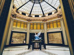 -上海和平饭店 Fairmont Peace Hotel