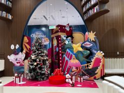 点击看大图 -奈尔宝家庭中心·亲子餐厅(鄞州万达店)