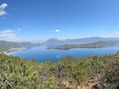 -丽江泸沽湖景区