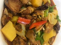 -新疆红柳花餐厅(新洲店)