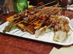 -金刚山烧烤(中山路店)