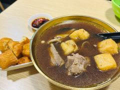 老油条肉骨茶-热浪岛马来餐厅