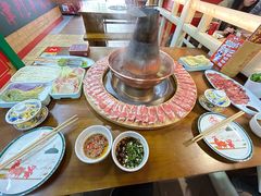 -津门老羊家·铜锅涮羊肉·烧烤(科技园店)