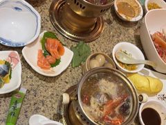 -丰卓会海鲜自助(中润大道店)