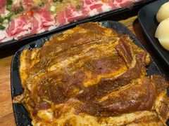 -赞酱川式烤肉(蜀都万达店)