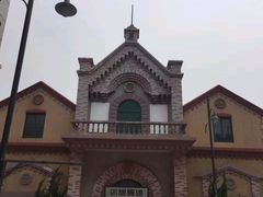 -清风小镇闯关东影视基地