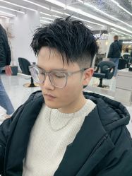 -COMO SALON 烫染可茉发型