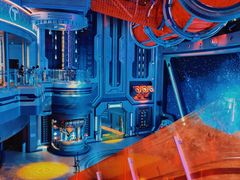 -首钢一高炉·SoReal科幻乐园