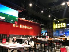 大堂-华仔龙虾(永乐路总店)