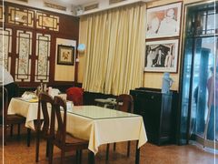 大堂-燕风楼烤鸭店(建设总店)