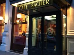 -Cafe Sacher(WIEN)