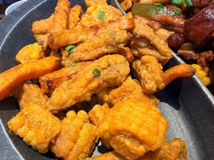 -多嘴超级肉蟹煲(欧亚卖场店)