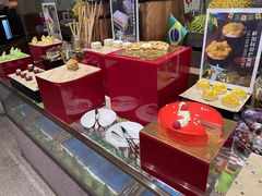 -韵咖啡自助餐厅(天津香格里拉店)