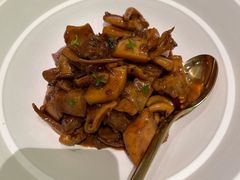 目鱼烤土猪肉-甬府小鲜(万象城店)