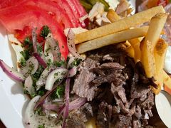 混合烤肉-ELI FALAFEL Lebanese&Mediterranean黎巴嫩美食(富城路店)