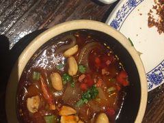 -串大叔炭火烤串·鸡西大冷面刀削面(总店)