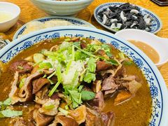 -门框胡同百年卤煮(新街口店)