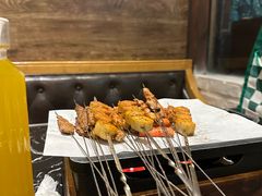 -冰城小镇音乐串吧·聚会餐厅(百子湾店)