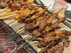 秦川黄牛·肋排肉筋-叁宝烤肉• 西安烧烤(凤城十二路店)