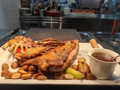 -北京港澳中心瑞士酒店·瑞士咖啡厅·自助餐