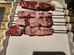 -丰茂烤串(钦州北路店)